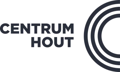 Logo centrum hout