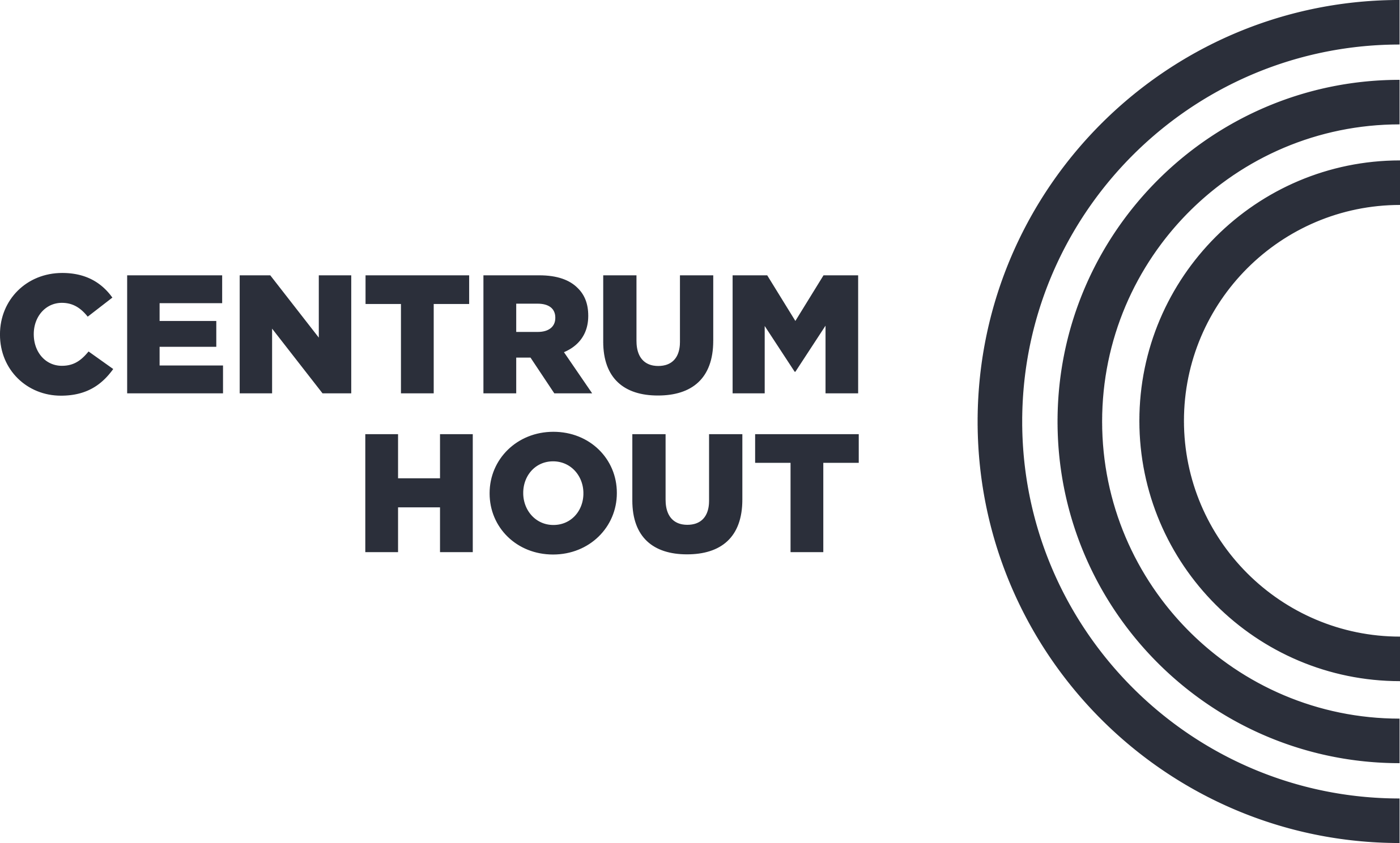 Logo centrum hout