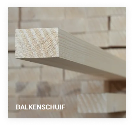 Balkenschuif