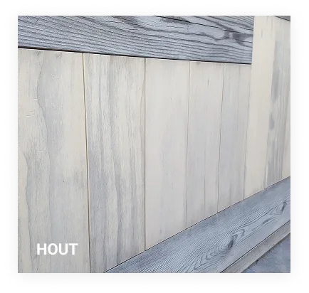 Zoek uw houtsoort