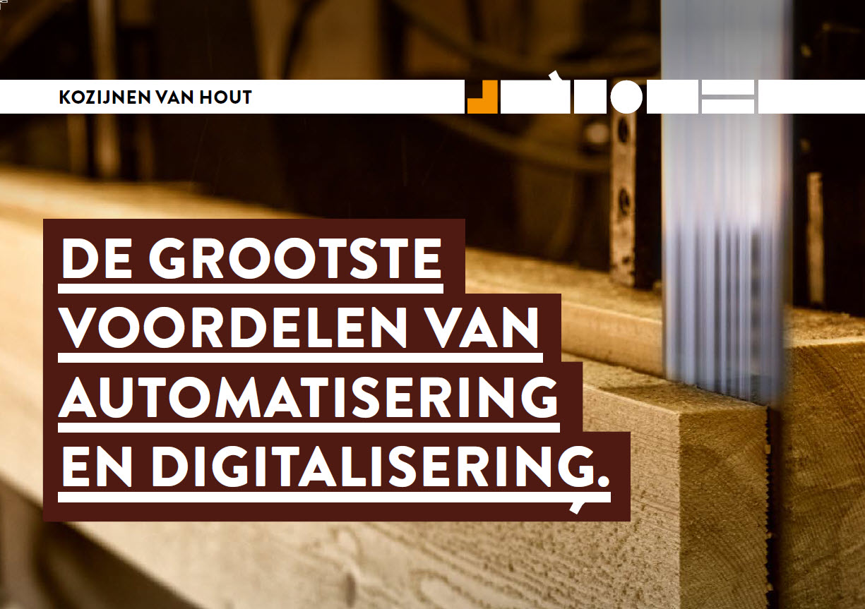De grootste voordelen van automatisering en digitalisering
