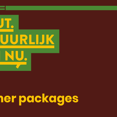 Partnerpakketten ENG - mogelijkheden