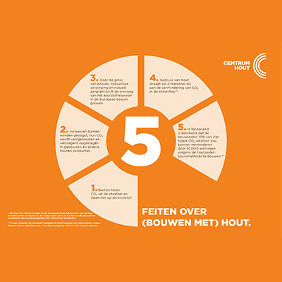 Houtographic ‘5 feiten over (bouwen met) hout’