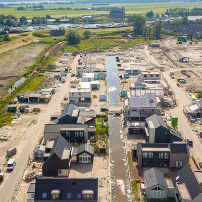 Jos Lichtenberg: 'Het enige wat houtbouw nog in de weg staat zijn routines, gewoontes en tradities'