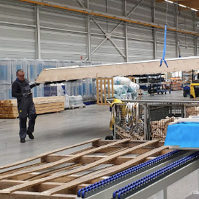 Bouwen aan een houten toekomst