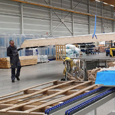 Bouwen aan een houten toekomst