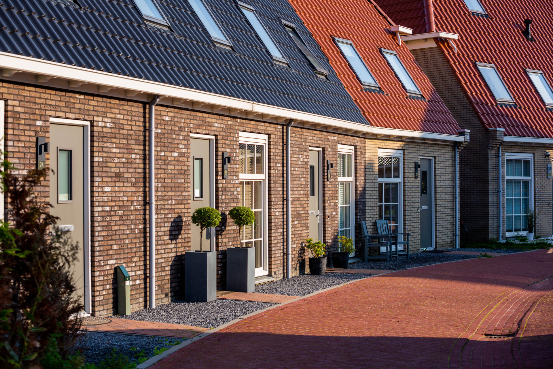 Handboek: Woningbouw in Hout