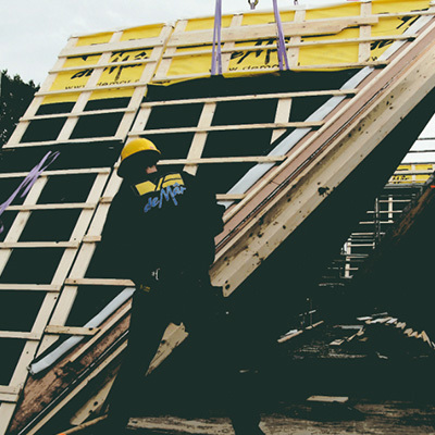 Kennisachterstand hindert circulair bouwen met hout in Nederland