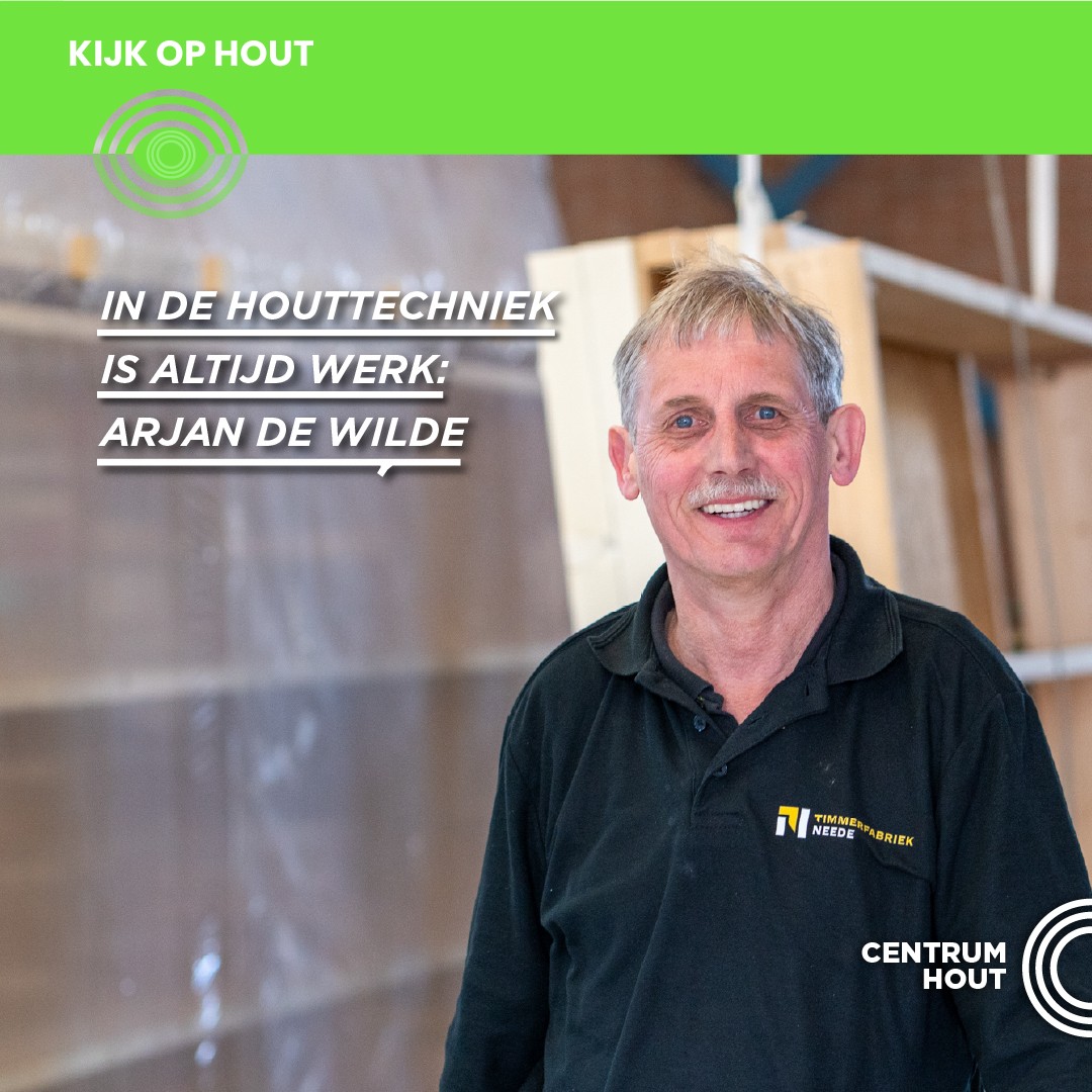 Kijk op Hout: Arjan de Wilde