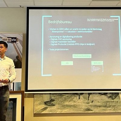 Terugblik: NBVT Jong Management bijeenkomst voorjaar