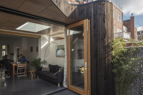 Woninguitbreiding 'De Vleugel'