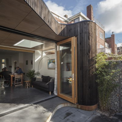 Woninguitbreiding 'De Vleugel'