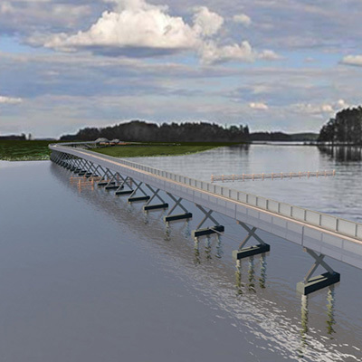 Interview Reinder Lanting van de provincie Groningen: 'Je denkt na over het materiaal met de minste milieu-impact'