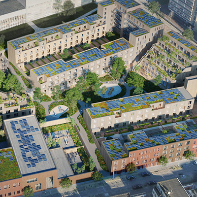 48 overheden en marktpartijen sluiten zich aan bij City Deal Circulair en Conceptueel Bouwen