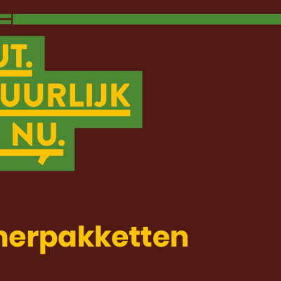 Partnerpakketten - mogelijkheden