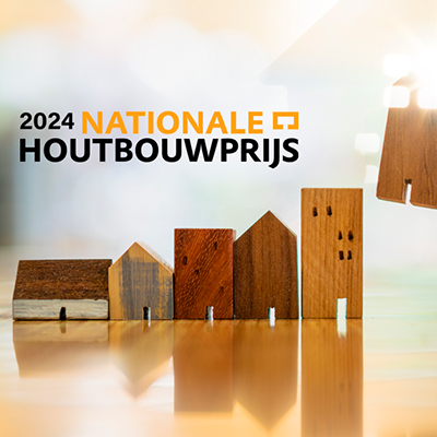 Winnaars van de Nationale Houtbouwprijs 2024