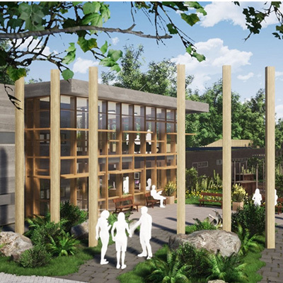 Hout in het nieuws: circulair bouwen troefkaart voor wildopvang Avolare