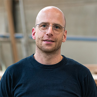 Houten Helden: Arnoud van den Berg