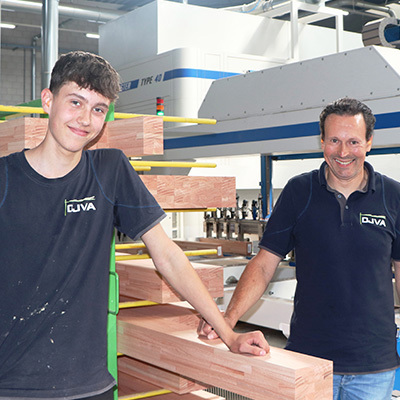 Nick van der Weerd & David Hoogendoorn