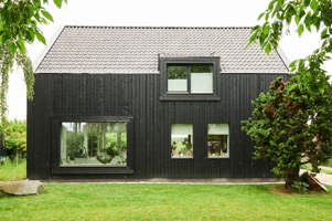 Courhouse (woning met binnenplaats)