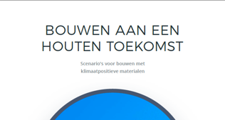 Bouwen aan een houten toekomst