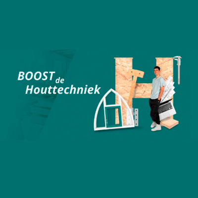 Boost de houttechniek