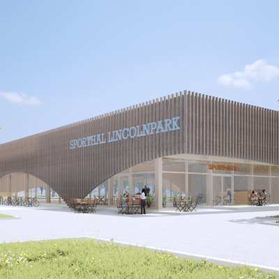 Sporthal Lincolnpark, Hoofddorp