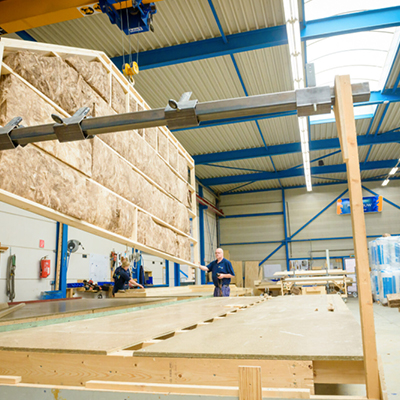 De urgente belofte van biobased bouwen