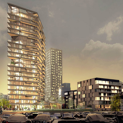 Interview projectontwikkelaar Thijs Croon: 'Bouwen in hout is een leuke bijkomstigheid. Voor ons én de kopers'