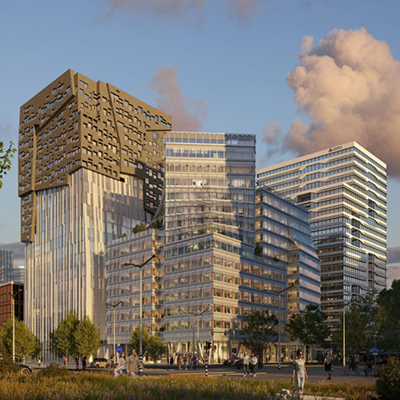 Hout in het nieuws: diverse nieuwe projecten aangekondigd