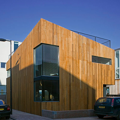 5 redenen waarom je volgende woning van hout is!