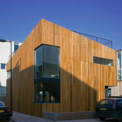 5 redenen waarom je volgende woning van hout is!