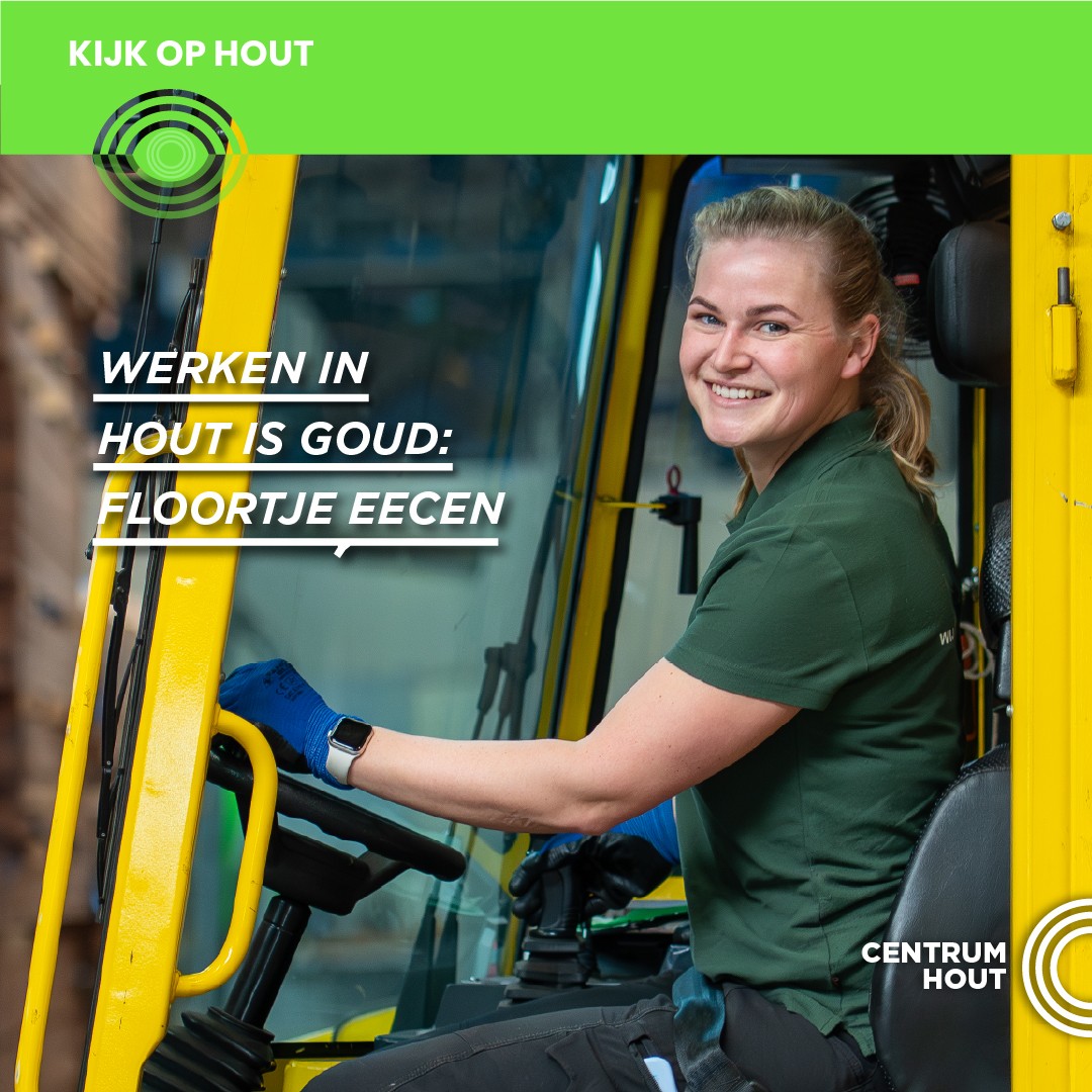 Kijk op Hout: Floortje Eecen