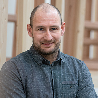 Houten Helden: Bouke de Jong