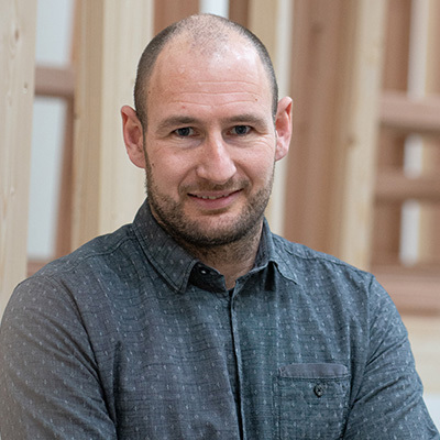 Houten Helden: Bouke de Jong