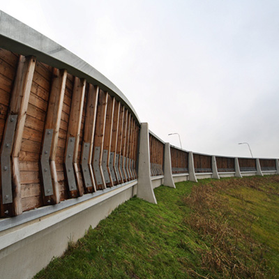 Hout in het nieuws: 'Hout in de GWW biedt circulaire kansen'