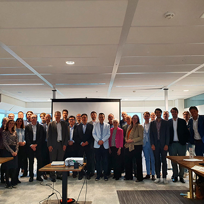 Centrum Hout ondertekent samenwerkingsverklaring voor Bouwmaterialenakkoord