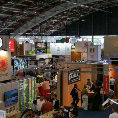 Carrefout International du Bois