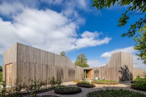 Particuliere woning Marhûs, Friesland