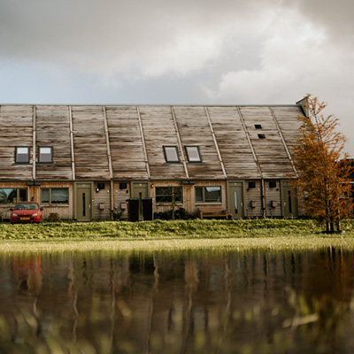 Sociale huurwoningen, Marknesse