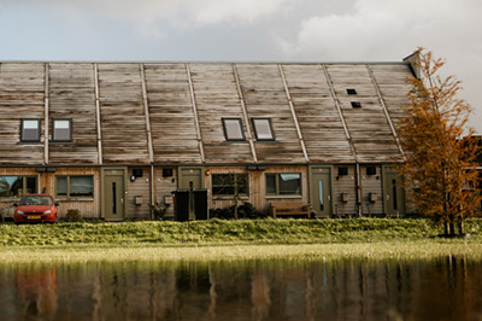 12 sociale huurwoningen Marknesse