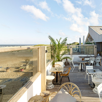 Strandpaviljoen Hargen