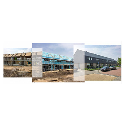Duurzame renovatie met houtskeletbouw loont!