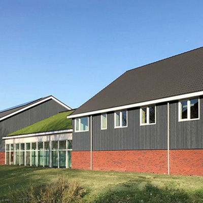 Hout in het nieuws: duurzame houtbouw bij gemeentewerf Waterland