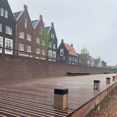 Ontdek de kracht van hout in de tuin