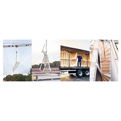 Duurzaam innoveren in de trappenbranche