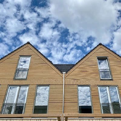 Houten gevelbekleding & brandveiligheid - welke eisen gelden er nou precies?