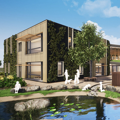 Lekker lang lezen over hout(bouw): een zevenluik van ORGA architect