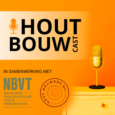 Ken je de HoutbouwCast al?